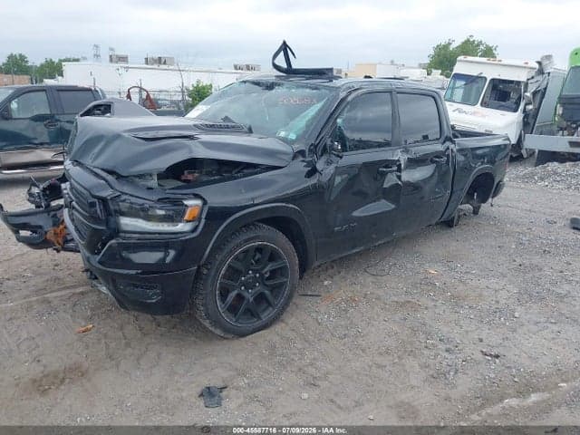 2021 RAM 1500 LARAMIE 4X4 5'7 BOX 2