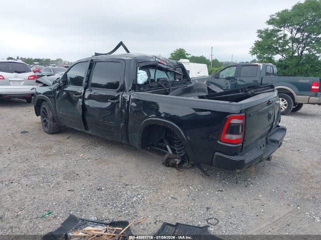 2021 RAM 1500 LARAMIE 4X4 5'7 BOX 3