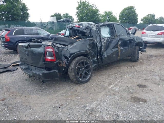 2021 RAM 1500 LARAMIE 4X4 5'7 BOX 4