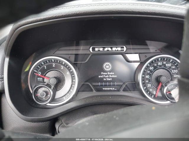 2021 RAM 1500 LARAMIE 4X4 5'7 BOX 7