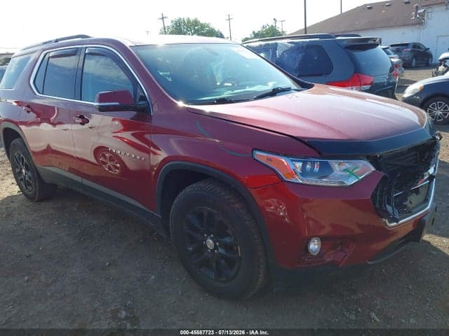 2018 CHEVROLET TRAVERSE 1LT 1