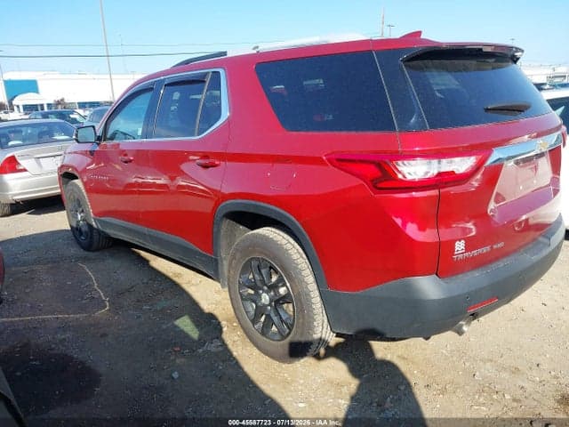 2018 CHEVROLET TRAVERSE 1LT 3
