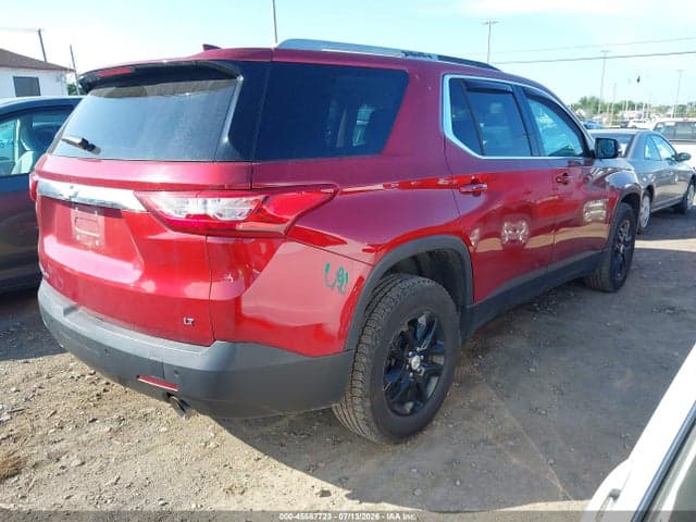 2018 CHEVROLET TRAVERSE 1LT 4