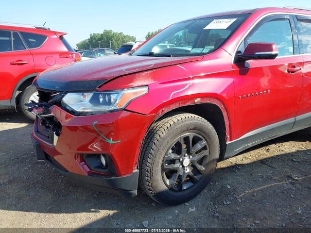 2018 CHEVROLET TRAVERSE 1LT 6