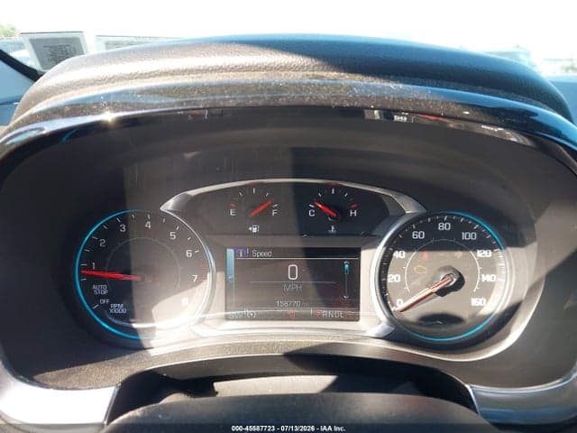 2018 CHEVROLET TRAVERSE 1LT 7