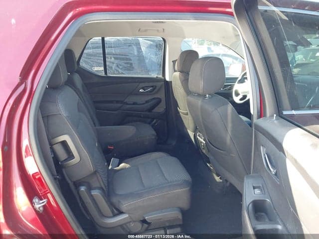 2018 CHEVROLET TRAVERSE 1LT 8