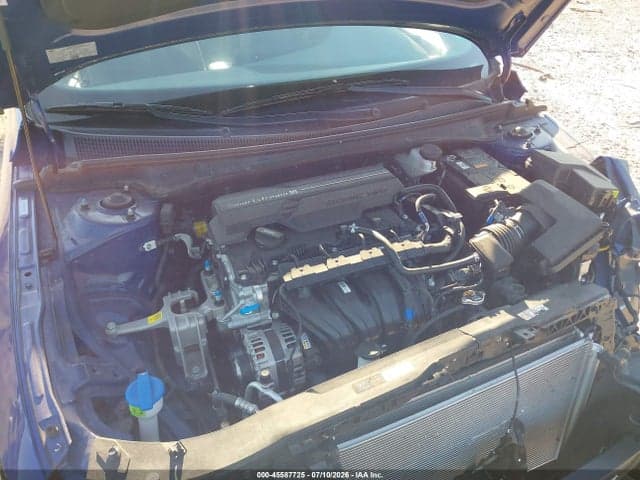 2025 HYUNDAI ELANTRA SE 10