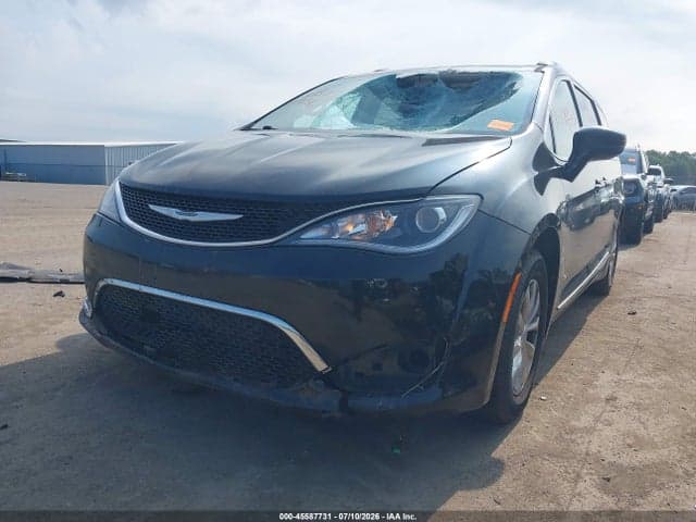 2018 CHRYSLER PACIFICA TOURING L 6
