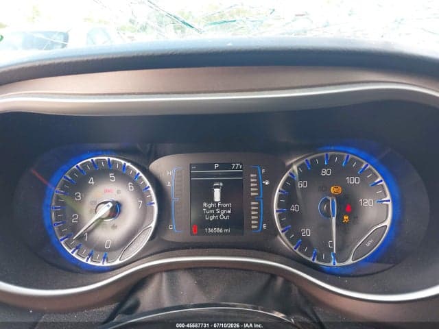 2018 CHRYSLER PACIFICA TOURING L 7