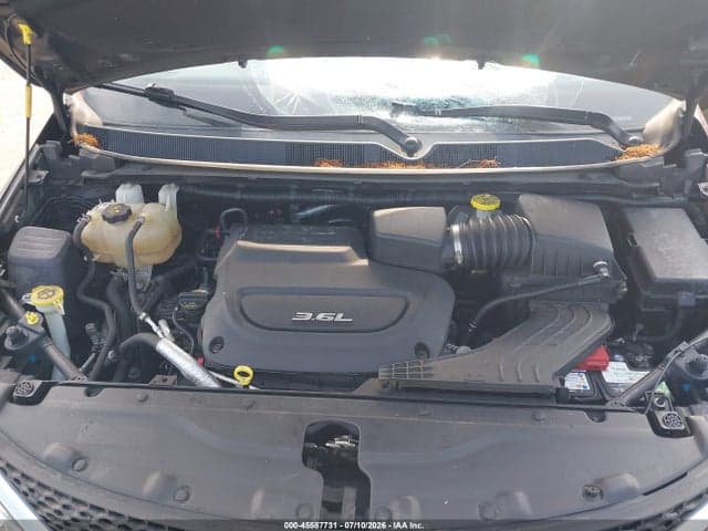 2018 CHRYSLER PACIFICA TOURING L 10