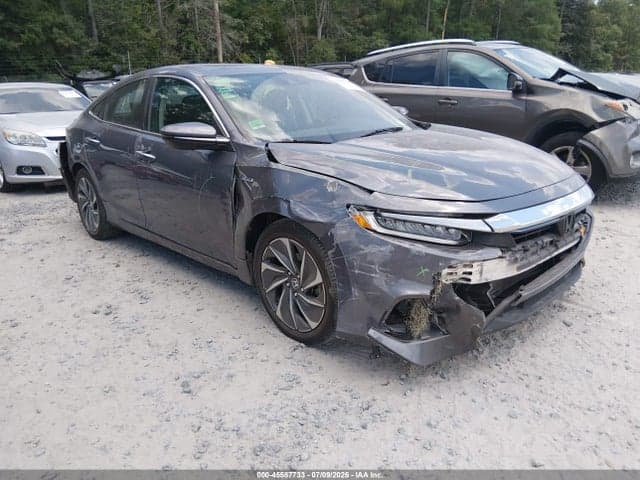 2022 HONDA INSIGHT TOURING 1