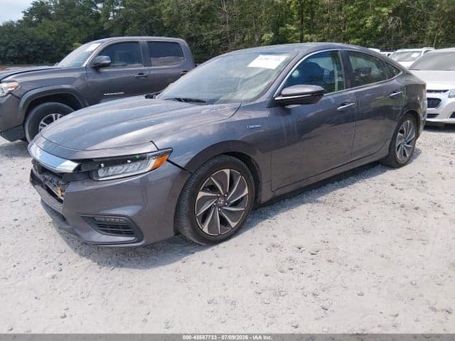 2022 HONDA INSIGHT TOURING 2