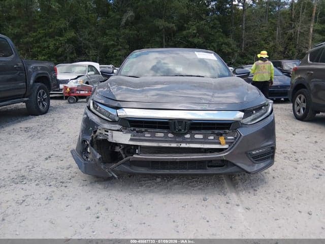 2022 HONDA INSIGHT TOURING 13