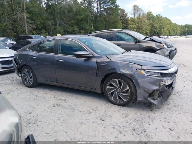 2022 HONDA INSIGHT TOURING 14