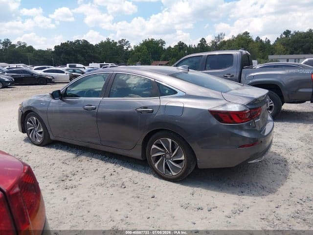 2022 HONDA INSIGHT TOURING 15