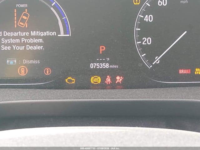 2022 HONDA INSIGHT TOURING 16