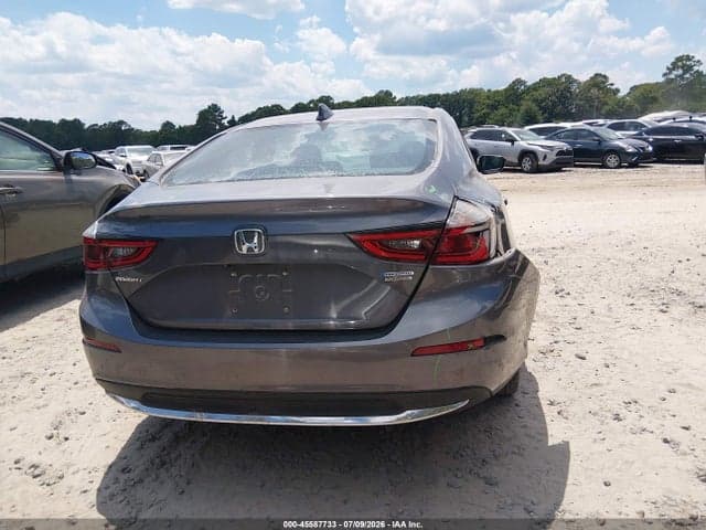 2022 HONDA INSIGHT TOURING 17