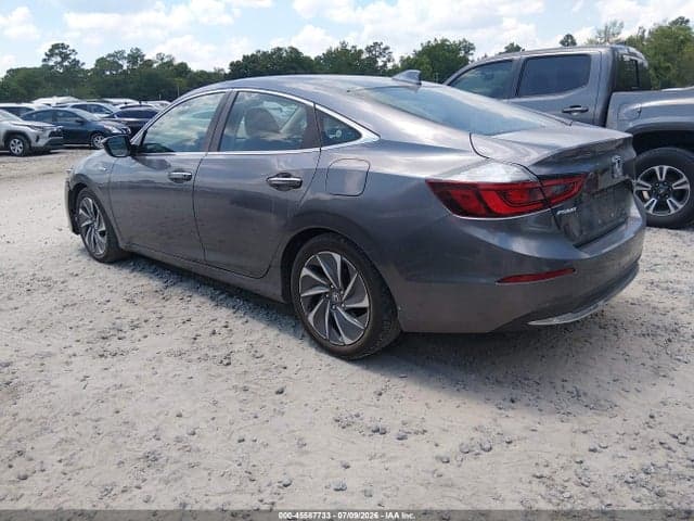 2022 HONDA INSIGHT TOURING 3