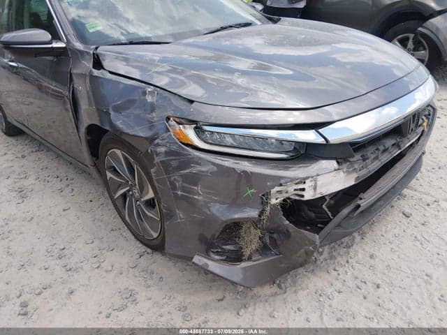 2022 HONDA INSIGHT TOURING 6