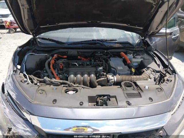 2022 HONDA INSIGHT TOURING 10