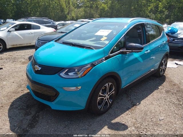 2020 CHEVROLET BOLT EV FWD PREMIER 2