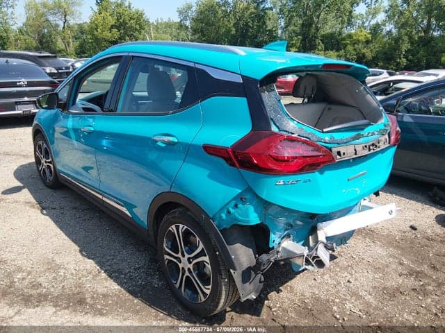 2020 CHEVROLET BOLT EV FWD PREMIER 3