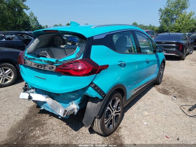 2020 CHEVROLET BOLT EV FWD PREMIER 4