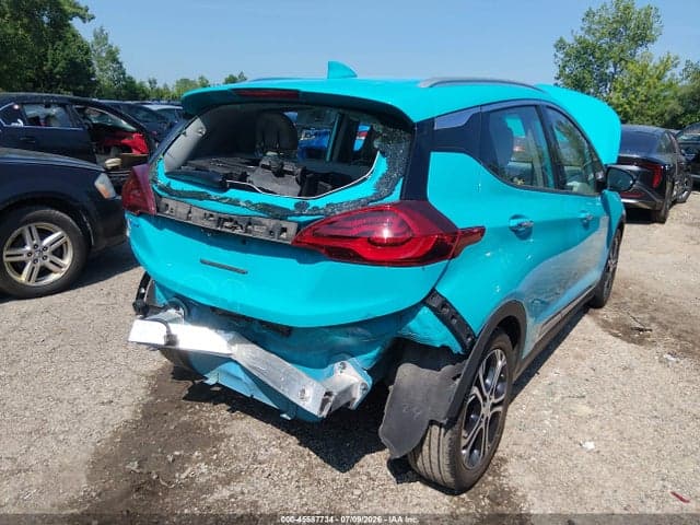 2020 CHEVROLET BOLT EV FWD PREMIER 6