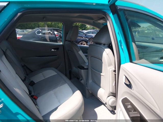 2020 CHEVROLET BOLT EV FWD PREMIER 8