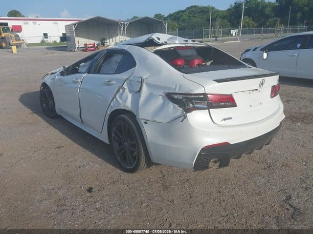 2020 ACURA TLX A-SPEC/A-SPEC W/RED LEATHER 6