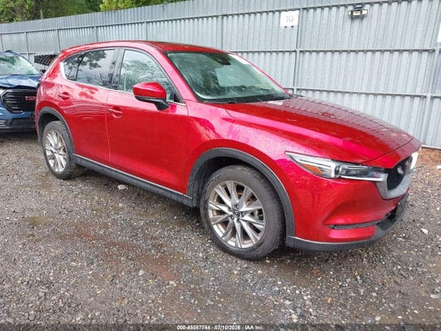 2021 MAZDA CX-5 GRAND TOURING - 1