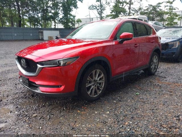 2021 MAZDA CX-5 GRAND TOURING 2