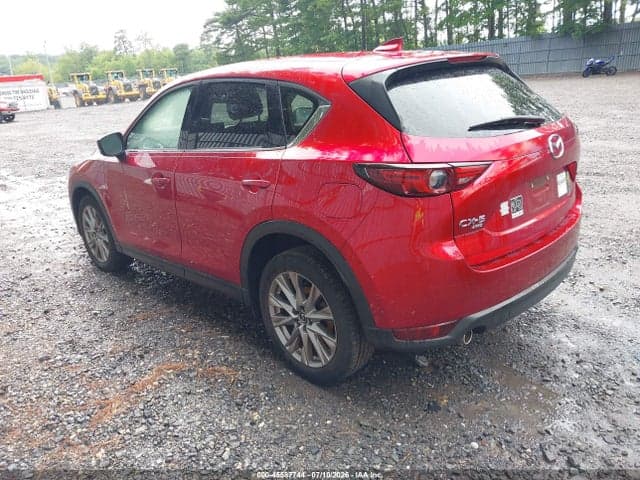 2021 MAZDA CX-5 GRAND TOURING 3