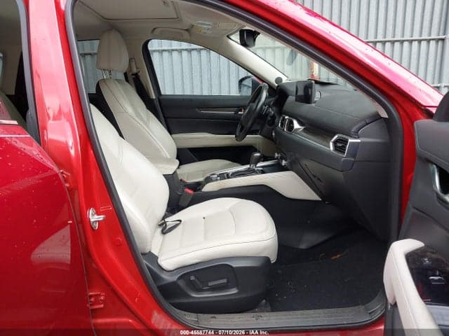 2021 MAZDA CX-5 GRAND TOURING 5