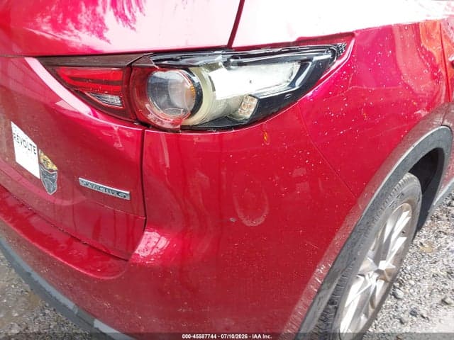 2021 MAZDA CX-5 GRAND TOURING 6