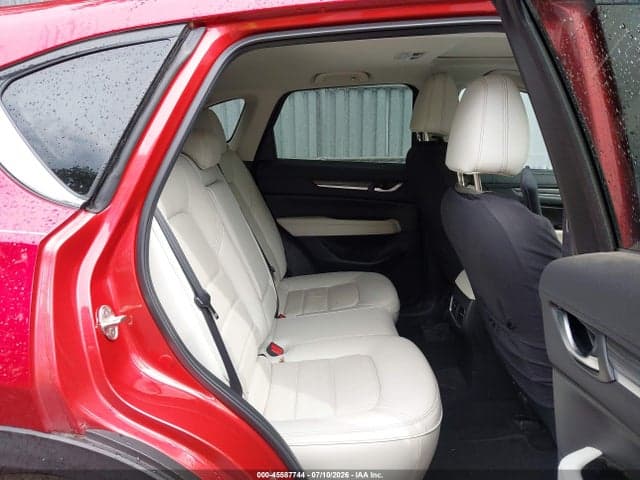 2021 MAZDA CX-5 GRAND TOURING 8