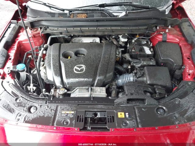 2021 MAZDA CX-5 GRAND TOURING 10