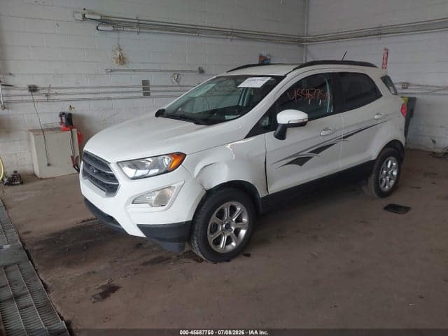 2018 FORD ECOSPORT SE 2