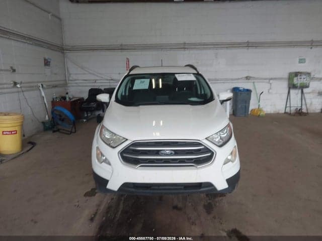 2018 FORD ECOSPORT SE 12