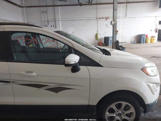 2018 FORD ECOSPORT SE 13