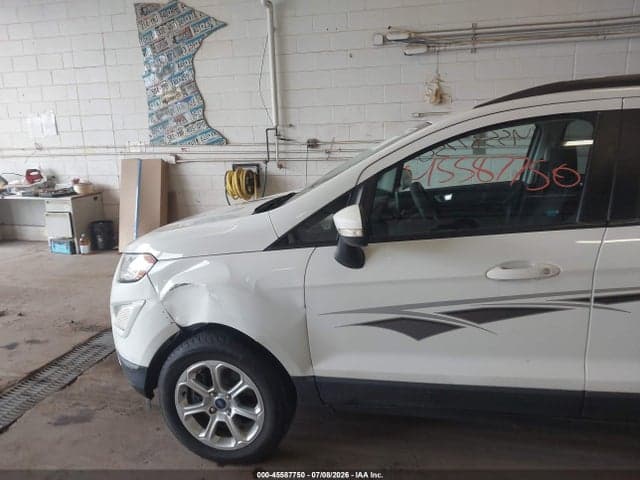 2018 FORD ECOSPORT SE 14