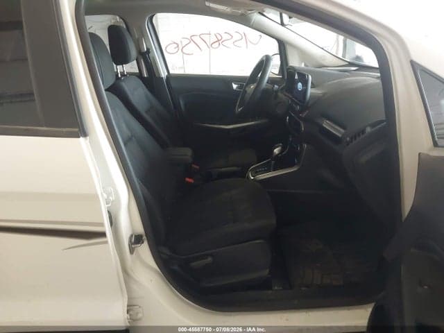 2018 FORD ECOSPORT SE 5