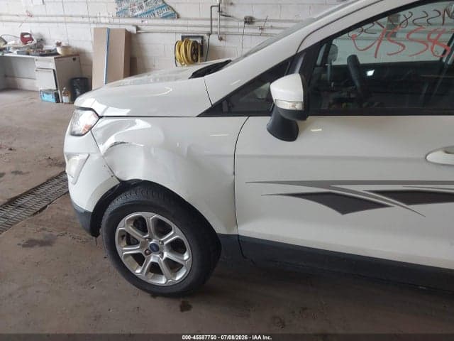 2018 FORD ECOSPORT SE 6