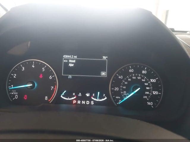 2018 FORD ECOSPORT SE 7