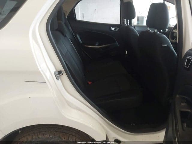 2018 FORD ECOSPORT SE 8