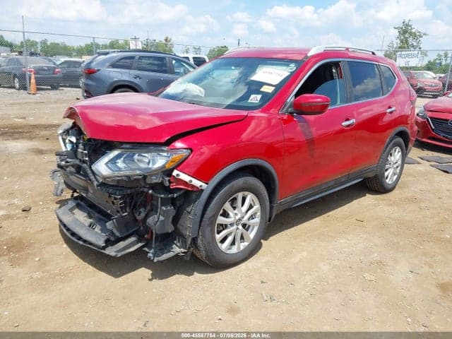 2017 NISSAN ROGUE S/SL/SV 2