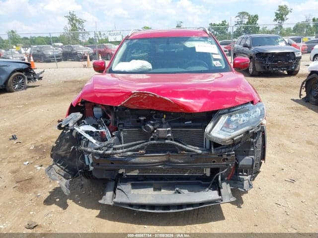 2017 NISSAN ROGUE S/SL/SV 13