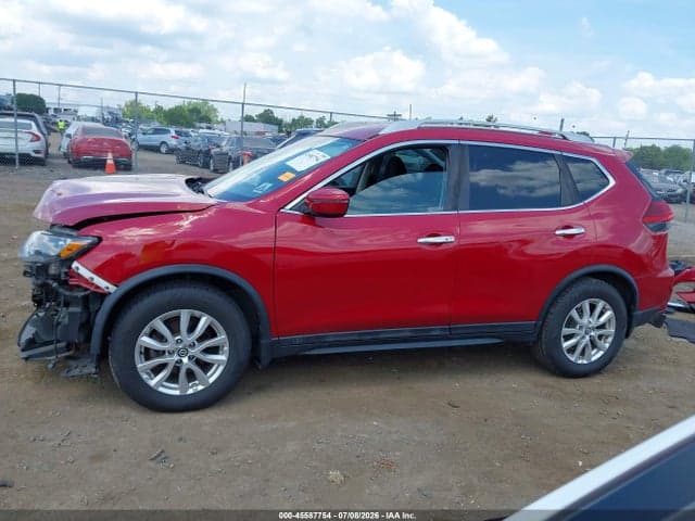 2017 NISSAN ROGUE S/SL/SV 15