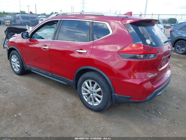 2017 NISSAN ROGUE S/SL/SV 3