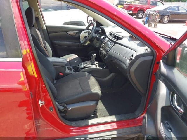 2017 NISSAN ROGUE S/SL/SV 5